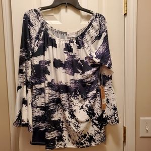 Ladies top, size XXL, Point Zero brand